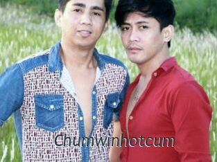 chumwinhotcum Ligne Rose