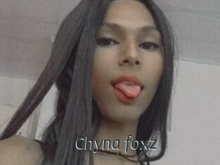 Chyna_foxz