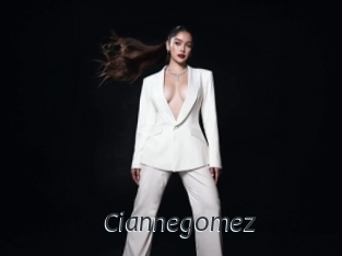 ciannegomez Ligne Rose