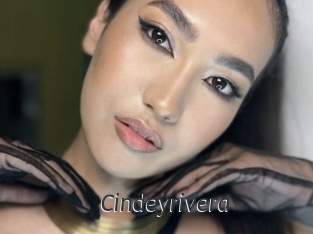cindeyrivera Ligne Rose