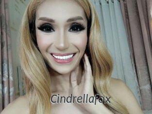 Cindrellafox