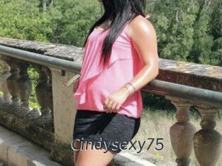 Cindysexy75