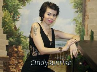 Cindysunrise