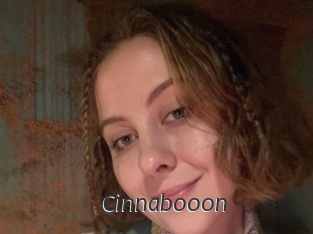 Cinnabooon
