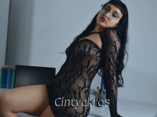 cintyakros Ligne Rose