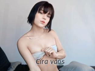 Cira_vans