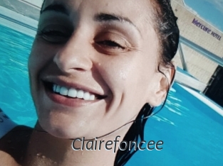 Clairefoncee
