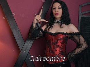 claireombre Ligne Rose