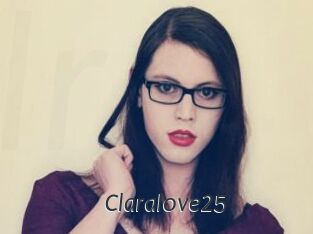 Claralove25