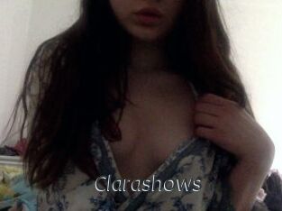 Clarashows