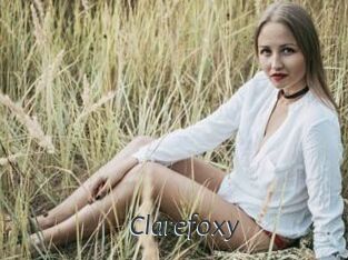 Clarefoxy