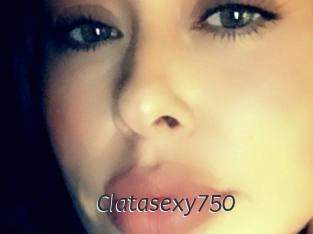 Clatasexy750