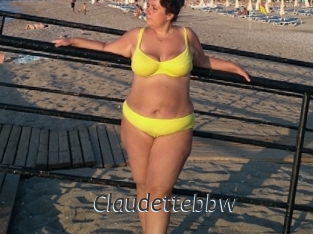 Claudettebbw