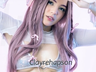 Clayrehapson