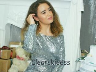Clearskieess