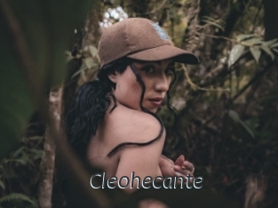 Cleohecante