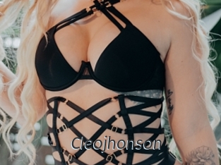 Cleojhonson