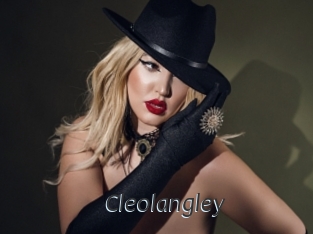 Cleolangley