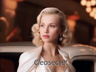 Cleosecret