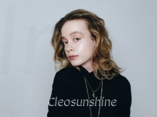 Cleosunshine