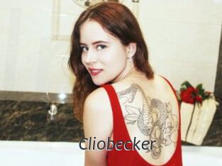 Cliobecker