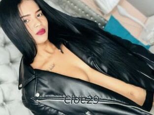 cloe29 Ligne Rose