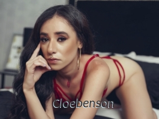 Cloebenson
