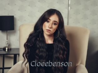 Cloeebenson