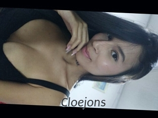 cloejons Ligne Rose