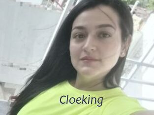 Cloeking