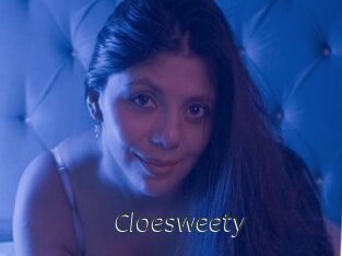 Cloesweety