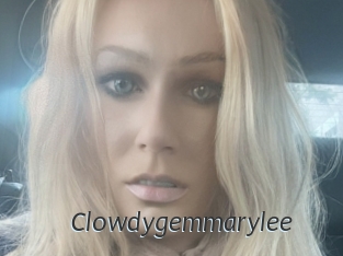clowdygemmarylee Ligne Rose
