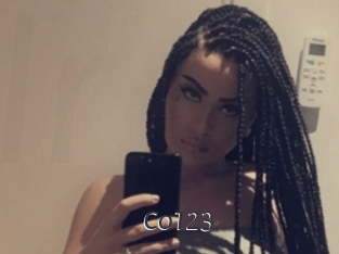 Co123