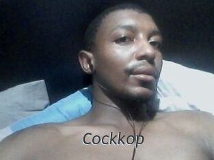 Cockkop