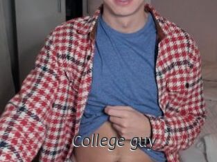College_guy