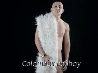 Colombianbadboy