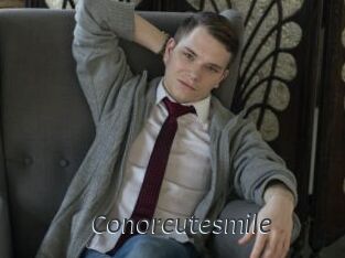 conorcutesmile Ligne Rose