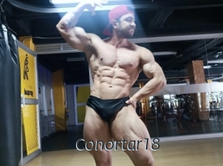 conortar18 Ligne Rose