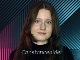 Constancealder