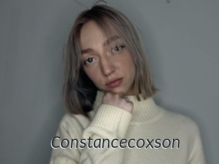 Constancecoxson