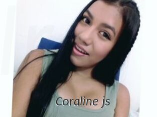 coraline_js Ligne Rose