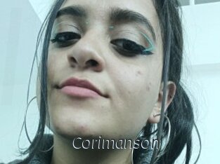 Corimanson