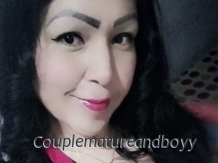 Couplematureandboyy