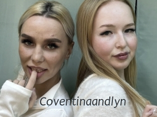 coventinaandlyn Ligne Rose