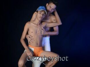 Crazyboyshot