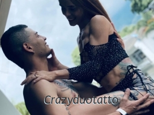 Crazyduotatto