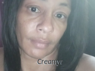 Creamyr