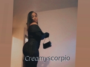 creamyscorpio Ligne Rose