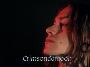crimsondamoon Ligne Rose