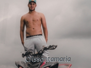 crissantamaria Ligne Rose